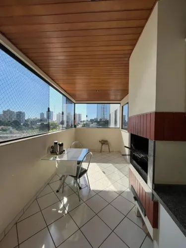 APARTAMENTO COM 4 QUARTOS À VENDA, 165m2 - ED. MOINHOS DOS VENTOS
