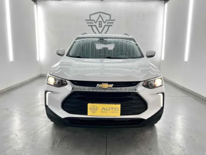 Chevrolet Tracker LTZ 1.0 Turbo 12V Flex AUT 2023