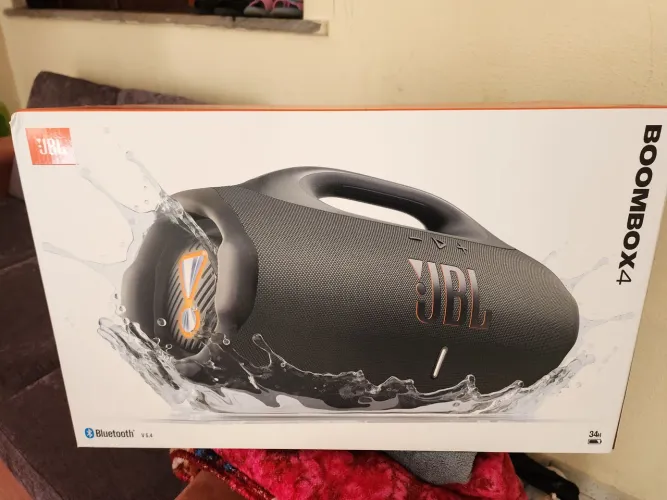 JBL Boombox 4 ( Nova )