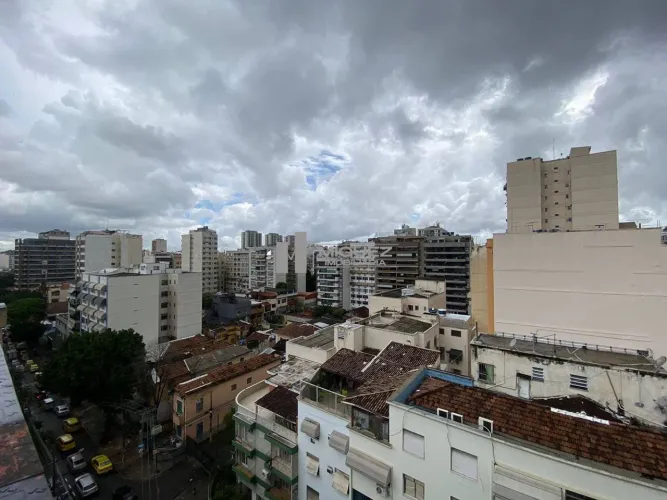 Cobertura à venda Rua Professor Gabizo, próximo à Praça Afonso Pena