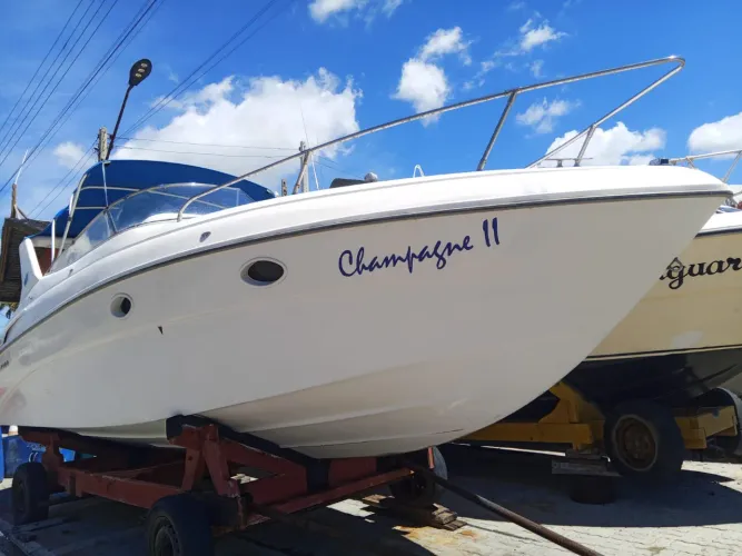 LANCHA CHAMPAGNE II