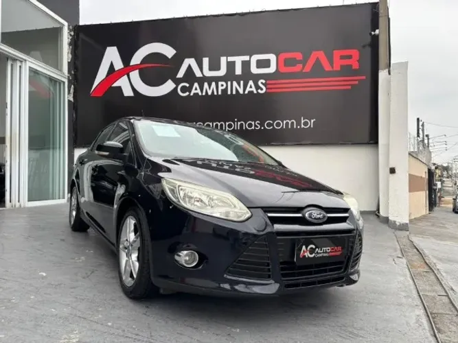 Ford Focus Sedan 2.0 16v/2.0 16V Flex 4P Aut. 2015