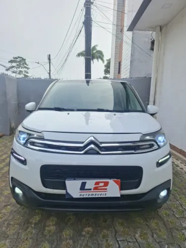 Citroen Aircross Start 1.6 Flex 16V 5P Mec. 2019