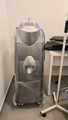 LINFOR JET DGM - DRENAGEM MECÂNICA / PRESSOTERAPIA PROFISSIONAL