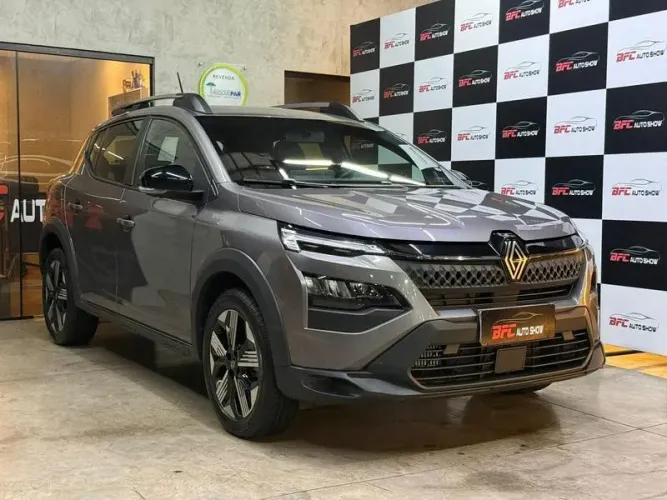 Renault Kardian Techno Flex 1.0 TB 12V 5P Aut. 2025