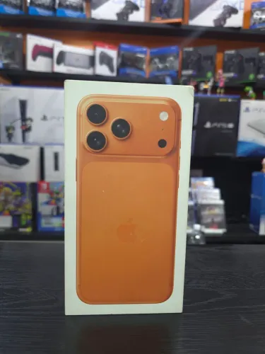 Iphone 17 pro maxx 256gb