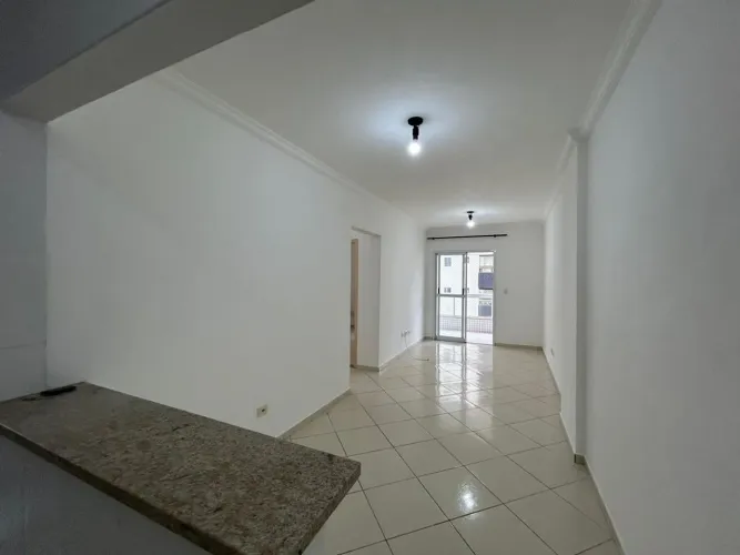 Apartamento para Locação Definitiva no Caiçara , Praia Grande/SP.