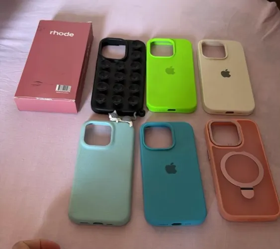 Capinhas do alphone 14 pro