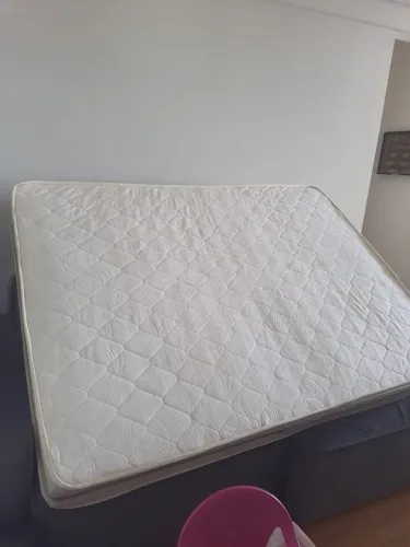 Colchão de Casal de Molas Ensacadas