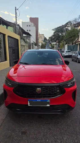 Fiat Fastback Abarth Turbo Flex 1.3 Aut. 2024