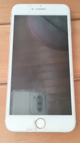 iPhone 6S na cor Rose Gold