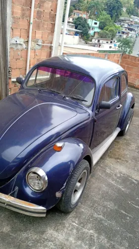 Volkswagen Fusca 1300 1976