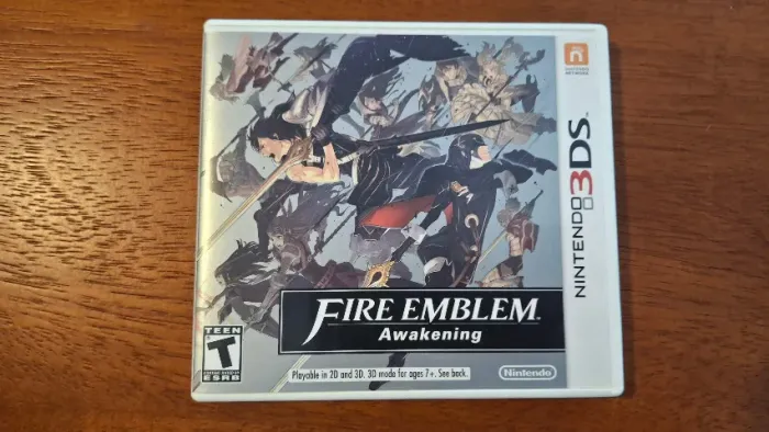 Fire Emblem Awakening