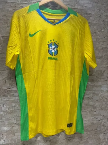 Camisa Seleção Brasil modelo jogador