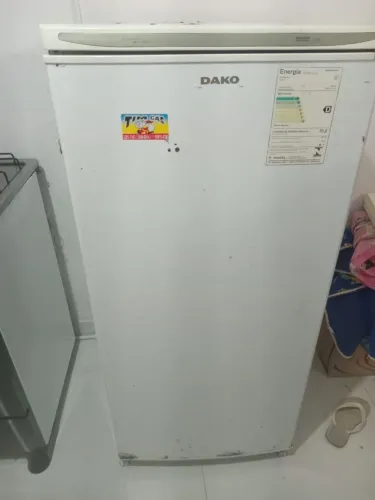 Geladeira Dako