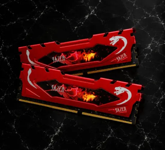 Memoria Ram DDR4 Jazer 2X32 (64Gb) ENVIO OLXPAY
