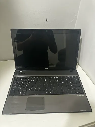 Lote 3 Notebooks Usados (Dell + Acer + Positivo) - Para Uso, Reparo ou Peças