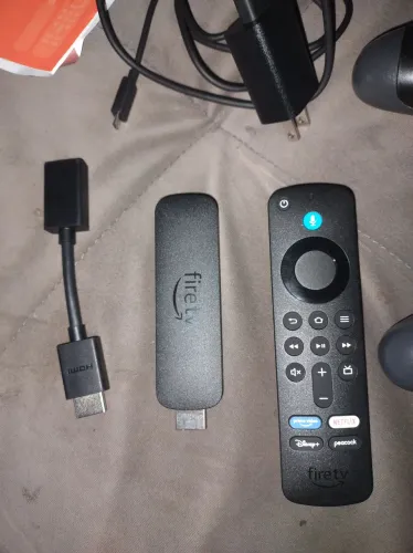 FIRESTICK 4K SELECT