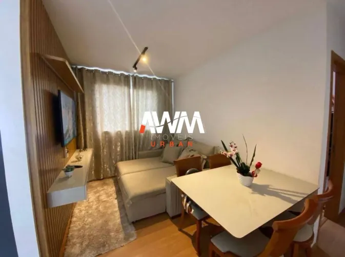 Apartamento com 2 quartos à venda, 44 m² por R$ 284.000 - Setor Faiçalville - Goiânia/GO