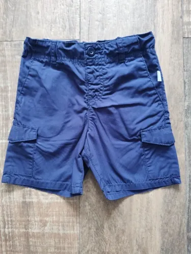 Shorts Azul HERING - Tamanho 3 (USADO)