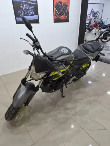 Yamaha MT-03
