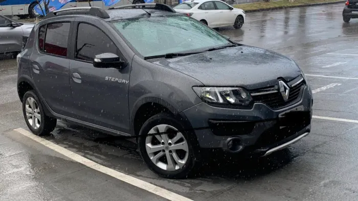 Renault Sandero Stepway Hi-power 1.6 8V 5P 2016