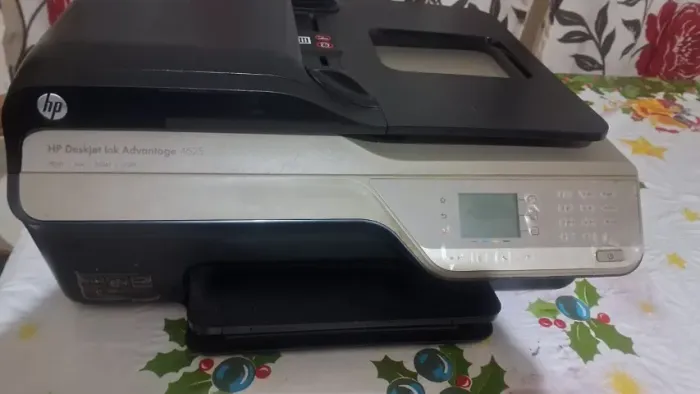 Vendo Impressora HP Ink Advantage 4625
