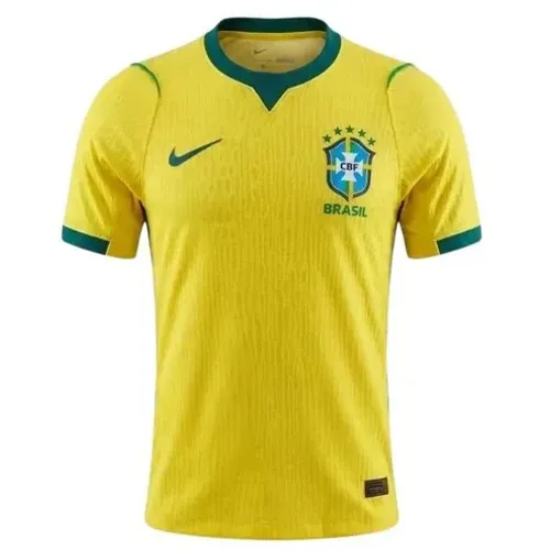 Camisa Brasil 2026 Versao Jogador Nike - Nova na Etiqueta - Tam P ao 2GG