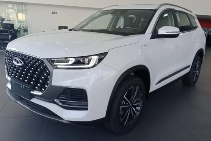 Chery Tiggo 8 Pro 1.5 Turbo (híbrido) 2027