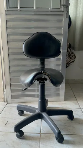 Cadeira mocho sela