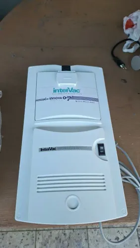 Aspirador GarageVac Modelo GF-120 da InterVac Design Corp