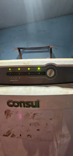 Geladeira Consul FF 220volt