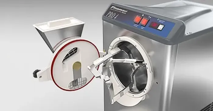 Máquina para Gelato e Açaí Pro 4 Finamac Profissional - Sorvetes Artesanais