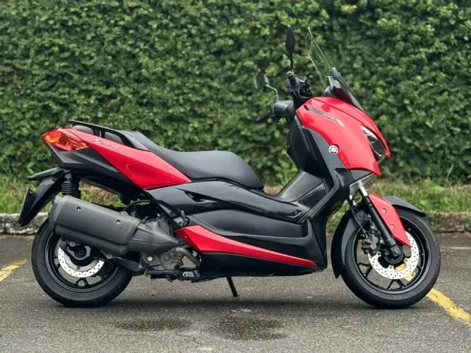 YAMAHA XMAX 250 ABS IPVA 2026 PAGO