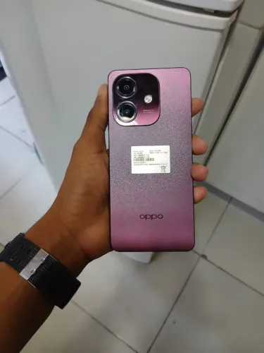 Smartphone OPPO A40 vinho 256 GB 8 RAM 
