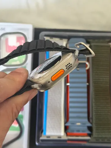 Apple Watch Ultra 3