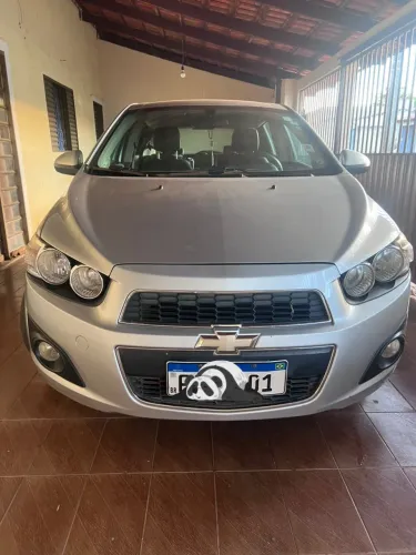 Chevrolet Sonic HB LTZ 1.6 16V Flexpower 5P Aut. 2013