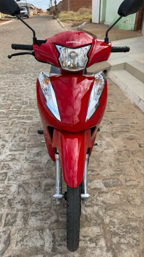 Biz 125/125i flex zero