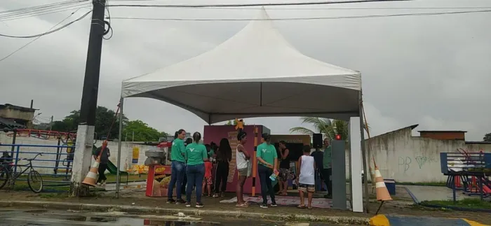 TENDA 6x6