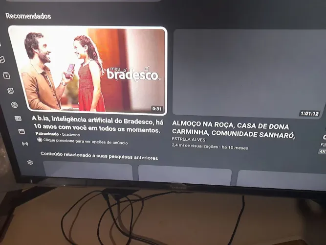 Vendo tv sansung