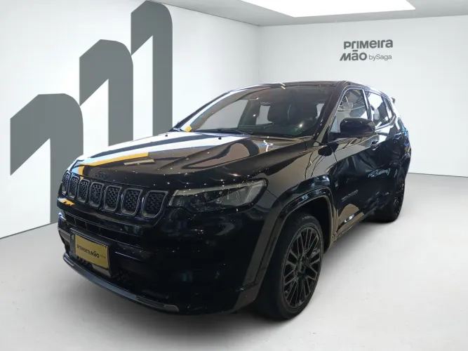 Jeep Compass S 1.3 TB 4XE Aut. (hybrido) 2022