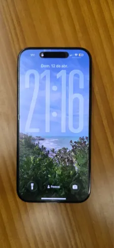 iPhone 15 Pro 256GB - Excelente estado | Bateria 87%