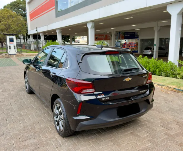 Chevrolet Onix Hatch Premier 1.0 12V TB Flex Aut. 4P 2024