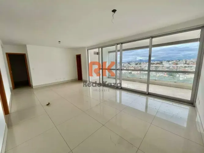 Apartamento para aluguel, 4 quartos, 2 suítes, 3 vagas, Itapoã - Belo Horizonte/MG