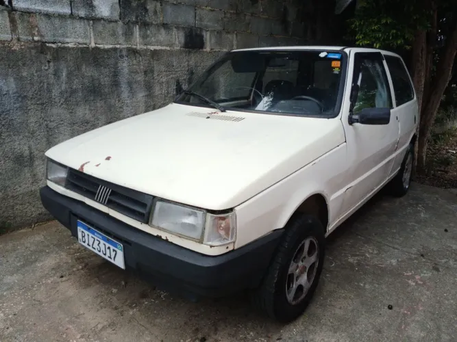 Fiat Uno Mille 1.0/ I.e./ Electronic/ Brio 1991