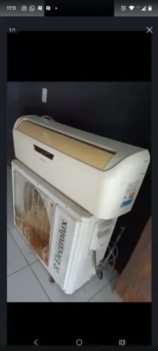Vendo ar condicionado 24 btusz
