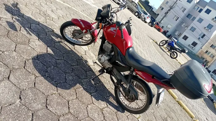 Moto 2010 valor$9.300