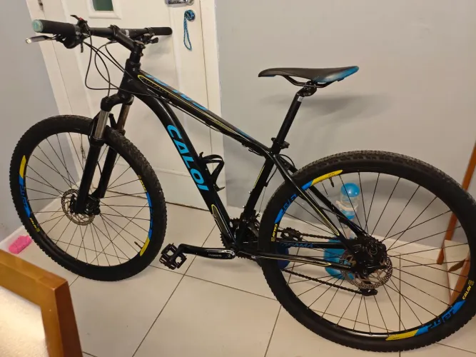Bike Caloi Atacama
