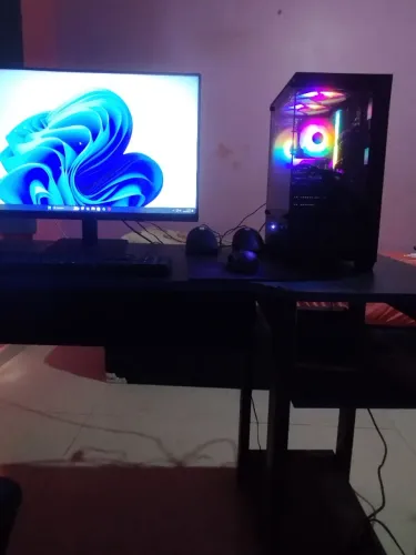 Pc gamer Ryzen 5 (completo)