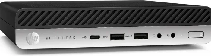 Hp Mini Elitedesk 800g3 I5 6500t 16gb 240ssd Win10